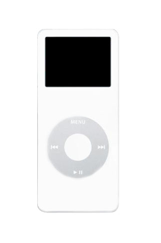 Apple iPod nano 1st Generation White (1 GB) for sale online Apple iPod nano 1st Generation White (1 GB) for sale online