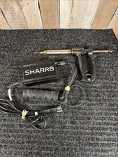 SHARRB Cartridge Filler Syringe V2, Handheld Semi-automatic Heating Tool