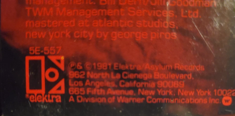 Tangerine Dream "EXIT" Never Opened -  - Image 4 of 4