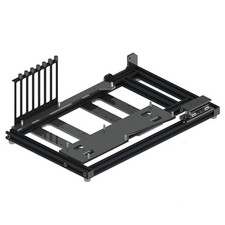 Aluminum Bracket PC Case Test Bench Open Air Computer Case for ATX Motherboar...