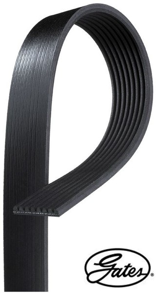 Gates 8PK2465 Keilrippenriemen Keilriemen FüR Mercedes-Benz-image