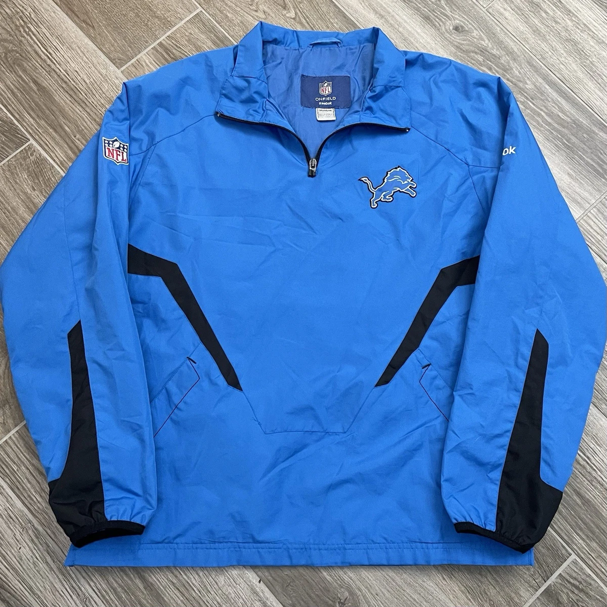 Preços baixos em Jaquetas Reebok Detroit Lions NFL | eBay