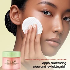 Korean Skincare Anti-Aging, Dark Spot & Wrinkle Minimizing Toner Pads US