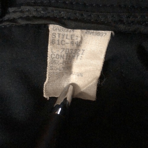 Tail Tech performance golf capri five zippered po… - image 4