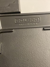 ColecoVision Games Lot Donkey Kong Smurf Subroc Lady Bug And Turbo Coleco Vision