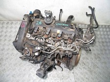 Motor Mercedes-Benz Citan 607951 K9KF452 1.5 2014 Diesel Engine Komplett