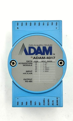 Advantech ADAM-4017 Datenerfassungsmodul | Made in Taiwan