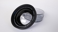 Braun Ultrawide Lens Nizo ll Schneider-Kreuznach 58mm OG Box Mint Condition