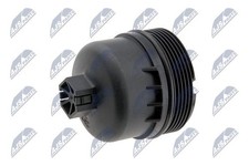 Cubierta de carcasa de filtro de aceite de plástico para CITROEN C2 PEUGEOT 206 98-12 6790409170