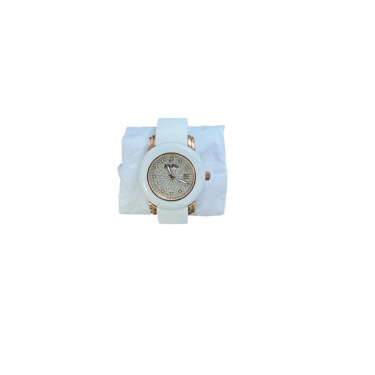 Folli Follie Wristwatches for sale - eBay