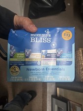 Mommy's Bliss 4-Piece Newborn and Baby Essentials Kit
