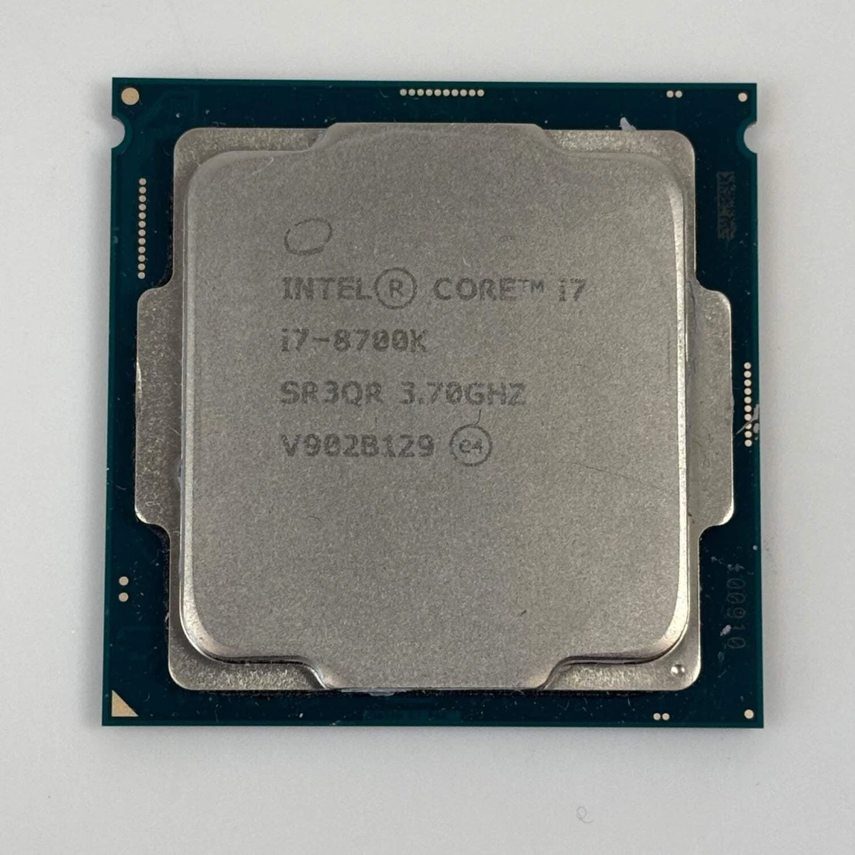 Intel Core i7-8700K Computer Processors for sale | eBay