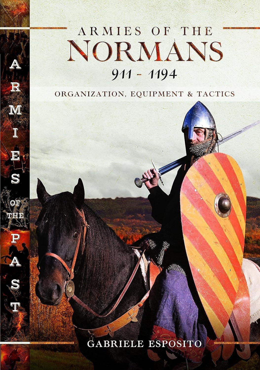 Armies of the Past series: ARMIES OF THE NORMANS 911-1194Organization, Equip...