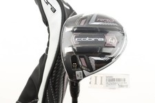 Cobra King Radspeed Golf Club Ladies LH 22.5-deg Fairway Wood Ladies Graphite