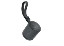 Sony SRS-XB100 Portable Bluetooth Speaker Black  USB-C  Carrying Strap