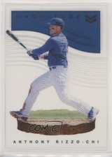 2021 Panini Chronicles Magnitude Anthony Rizzo #12 g1d