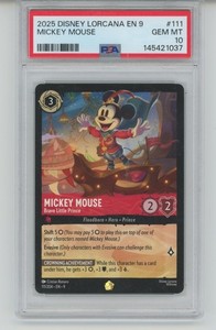 Lorcana Psa 10 | eBay