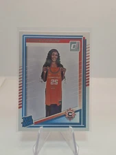 2025 Panini Donruss WNBA - Rated Rookie Aneesah Morrow #99 (RC) Trading Card