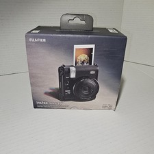 Fujifilm Instax Mini 99 Instant Film Camera BLACK BRAND NEW
