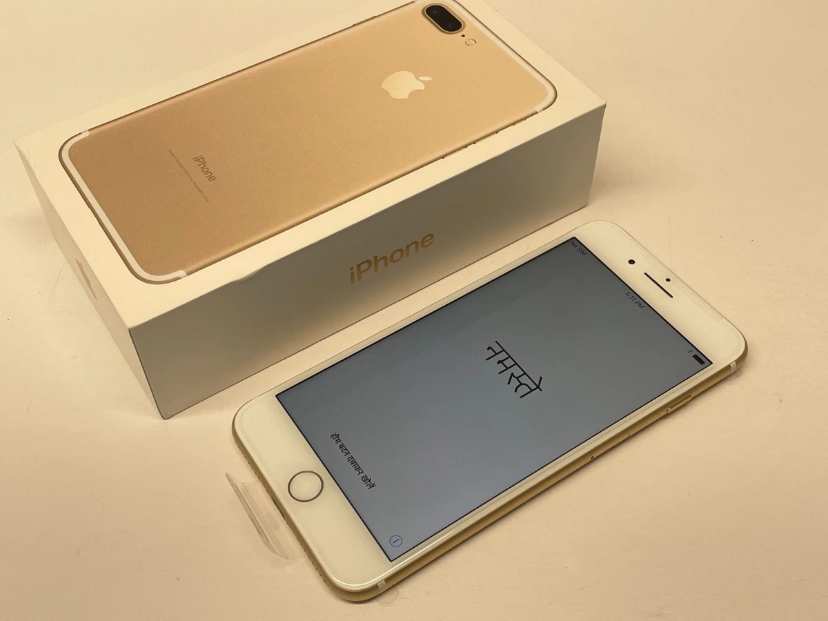 Apple iPhone 7Plus ゴールド（中古） Apple iPhone 7 Plus Gold Phones for Sale | Shop New & Used Cell