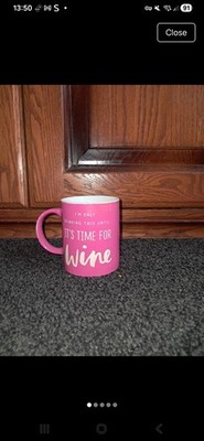 Tasse Sunny Side Up Rosa
