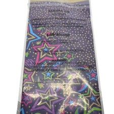 Girl Scouts Cookie Reward Little Brownie Bakers Bandana Stars Print Purple Kids
