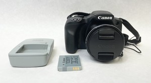 Canon PowerShot SX530 HS Digital Camera 50X Optical Zoom 16.0 MP
