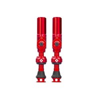 Muc Off Tubeless Valves Big Bore Hybridred 45
