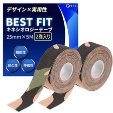  Supervised By A Practicing Osteopath Kinesiology Taping 25Mm X 5M - Protectiv 