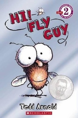 Hi! Fly Guy (Scholastic Reader, Level 2..., Tedd Arnold