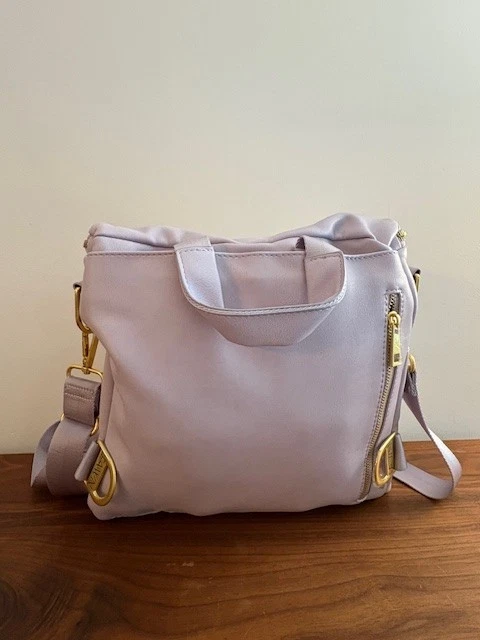 Fawn дизайн сиреневый мини рюкзак сумка для подгузников   - Изображение 4 из 4