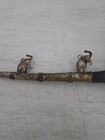Vintage 11" Brass & Carved Bowl Elephant Smoking Pipe Trucks Up See Discription  — photo 4