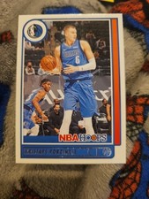 2021-22 Panini NBA Hoops - Kristaps Porzingis #82