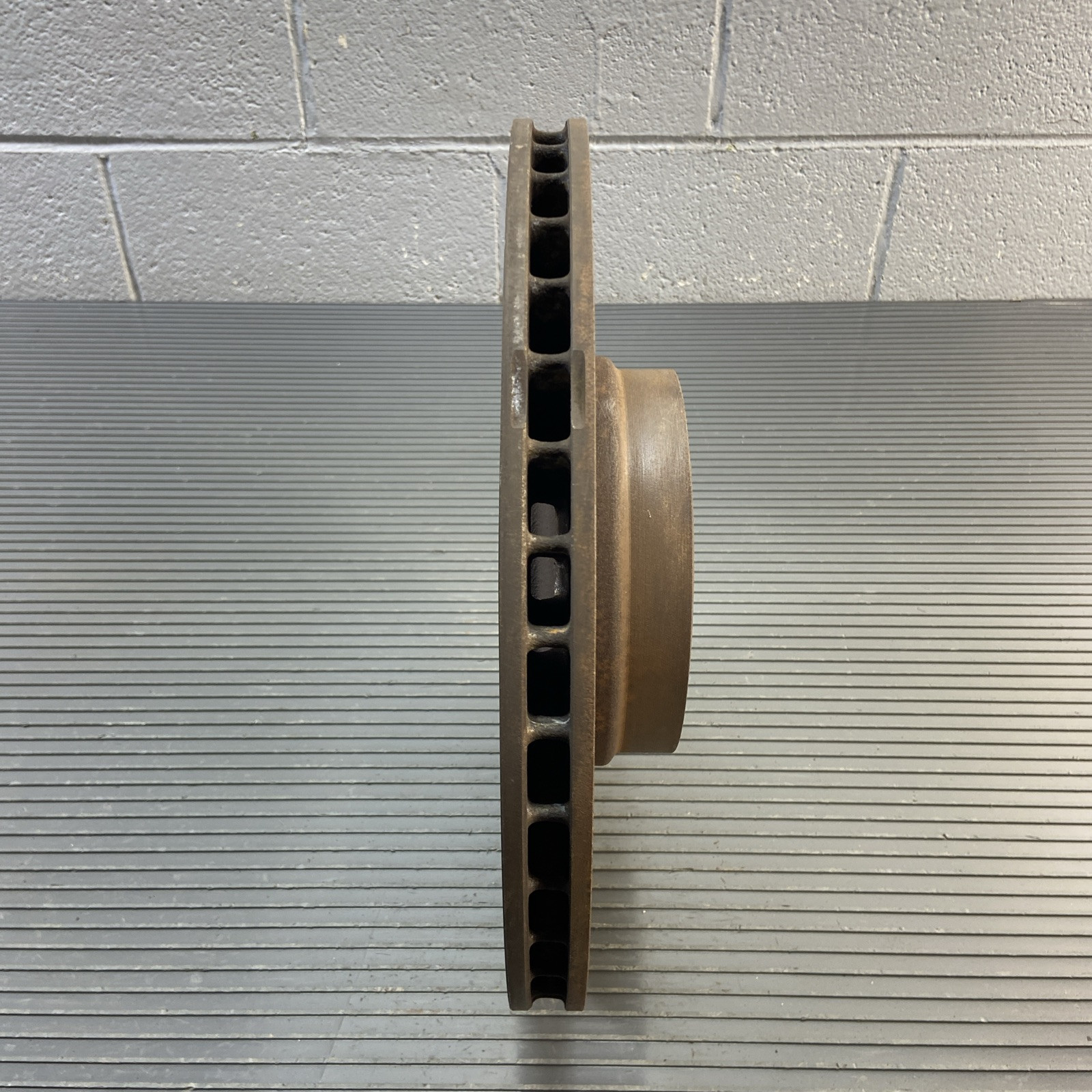 2017-2023 Rolls Royce Dawn RR6 Rear Brake Rotor Left & Right Set 16k Miles OEM