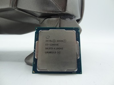 SR373 SUPERMICRO E3-1285V6 CPU (4.1GHZ 4C 79W)