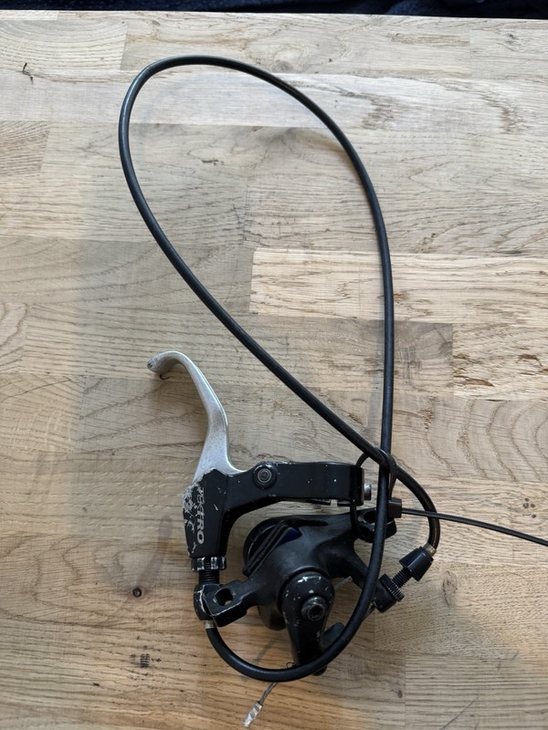Tektro Brake Comes With Wire Brake Pads Front Break Mountain Bike Road Bike Bicy
