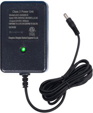 24V Charger for Ride on Car, 24 Volt Kids Battery Charger with Charging Indicato