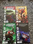 * Amazing Spider-man #630,631,632,633 Shed Storyline AVG VF 2010 Marvel