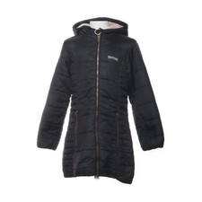 Regatta, Wintermantel, Mädchen, Größe: 140, Schwarz, Polyamid/Polyester #kDC