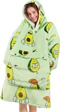 Kids Hoodie Blanket Toddler Wearable Blanket Hoodie Oversized Hoodie Ideas