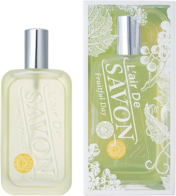 L'air De SAVON Fruitful Day Eau de Toilette 50ml Japanese Limited Perfume