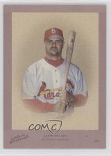 2005 Donruss Studio Portraits Studio Red 13/50 Larry Walker #SP-33 HOF 0t2