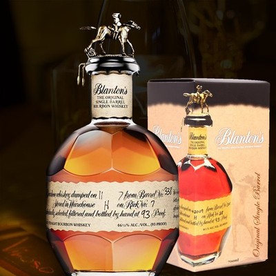 Blanton's The ORIGINAL Single Barrel Kentucky Straight Bourbon Whiskey 46,5%