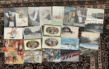 Norway Antique Postcard Lot