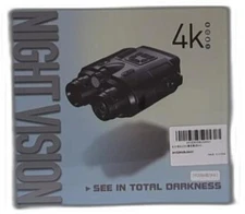 Diyimin 4k Night Vision Goggles For Adults, 2000ft Infrared Night Vision