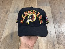 Vintage Annco Super Bowl Series Washington Commanders Redskins Hat SnapBack Rare