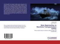 Kareem Khalil (U. A.) | New Approaches In Maritime Transportation Safety | Buch