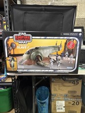 Star Wars Vintage Collection Hasbro Boba Fett   s Slave 1 Empire Strikes Back TVC