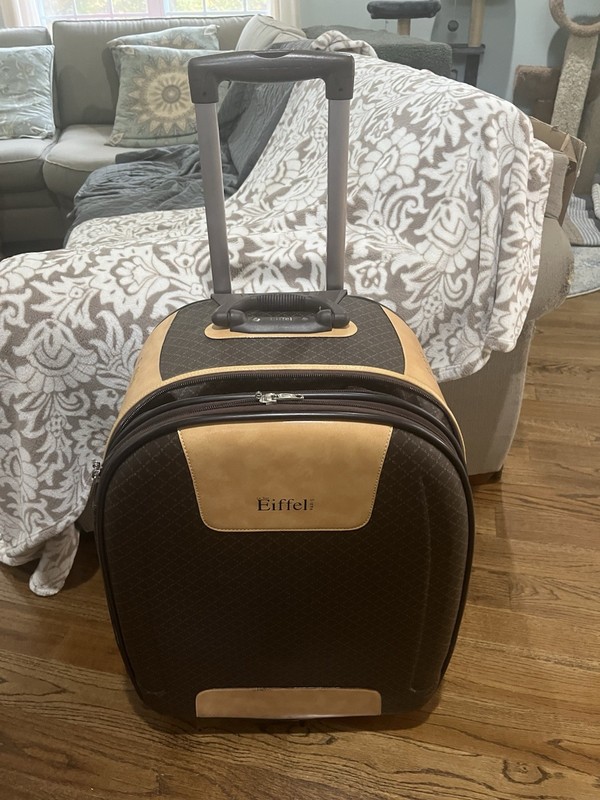 Latore Eiffel Paris Luggage
