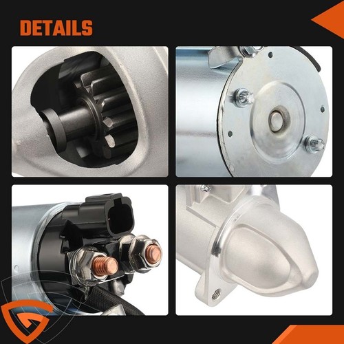 Nuevo arranque para Hyundai 2,4 L Santa Fe Sonata 2009-2014, 871078; 410-40040 EE. UU. - Imagen 5 de 23